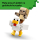 LEGO MINECRAFT 21592 Atak kurzego jeźdźca na pustyni - 1529734 - zdjęcie 5